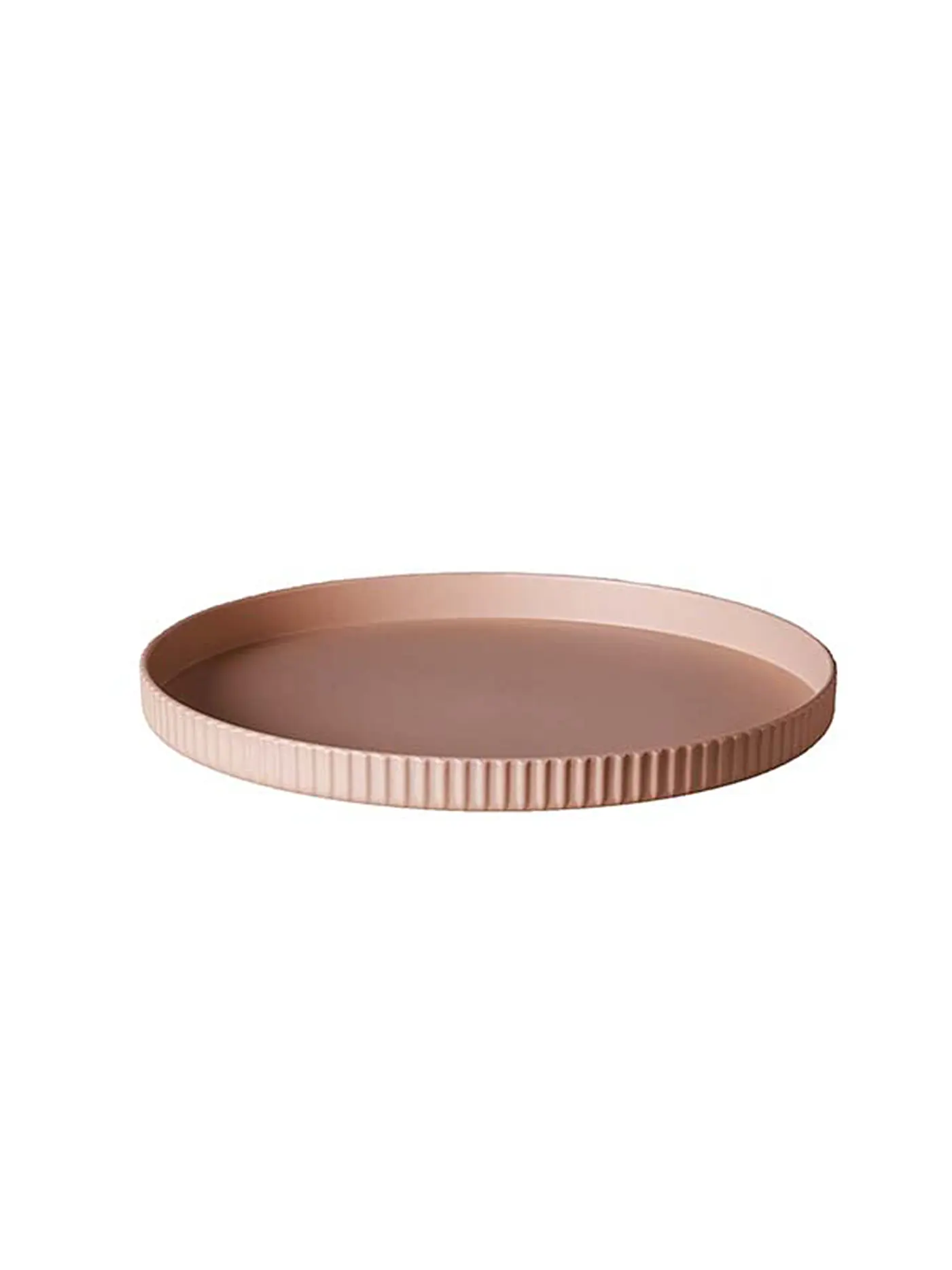 CHIC.MIC | Speiseteller 25cm Powder Blue | rosa